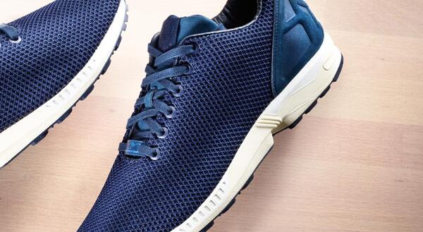 adidas Originals ZX Flux Stripeless 